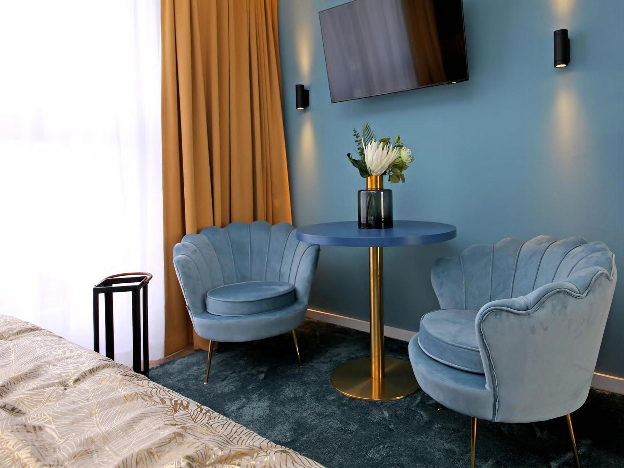 Seebruecke Heringsdorf - 1-Raum-Appartement Mit Balkon S9A エクステリア 写真